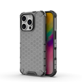 Classic Armour - Back  Cover for iPhone 16 Pro - 6.3 Inches