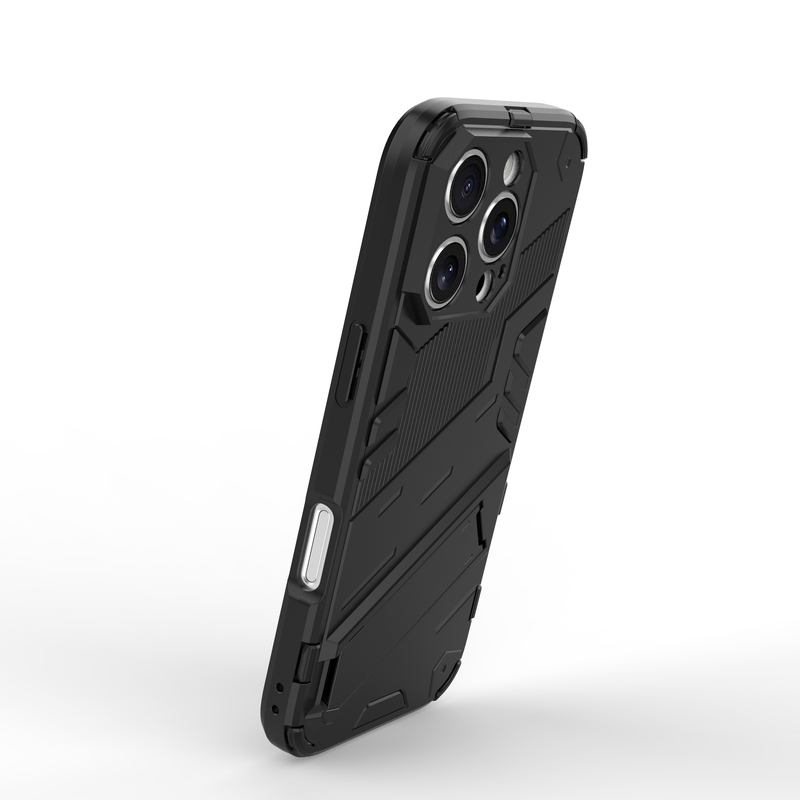 Elegant Armour - Mobile Cover for iPhone 16 Pro - 6.3 Inches