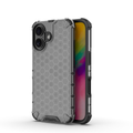 Classic Armour - Mobile Back Case for iPhone 16 - 6.1 Inches