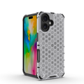 Classic Armour - Mobile Back Case for iPhone 16 - 6.1 Inches