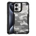 Camo Armour - Mobile Back Cover for iPhone 16 Plus - 6.7 Inches