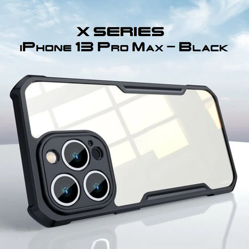 X Series - Mobile Cover for iPhone 13 Pro Max - 6.7 Inches