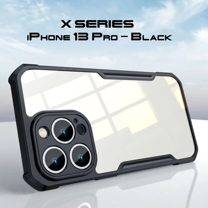 X Series - Mobile Cover for iPhone 13 Pro - 6.1 Inches