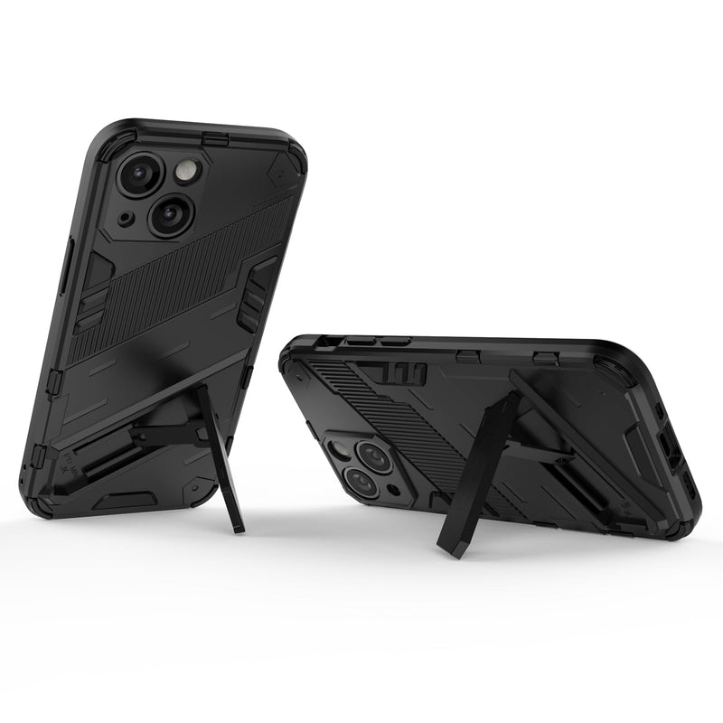 Elegant Armour -  Mobile Cover for iPhone 13 Mini - 5.8 Inches