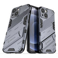 Elegant Armour -  Mobile Back Cover for iPhone 13 - 6.1 Inches