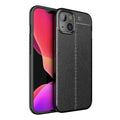 Elegant Textured - Mobile Back Cover for iPhone 13 - 6.1 Inches