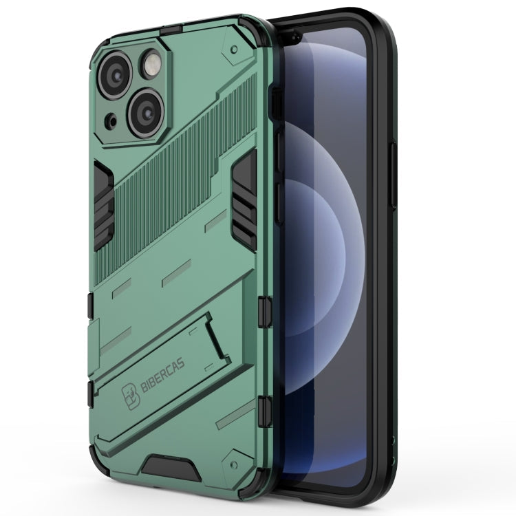 Elegant Armour -  Mobile Back Cover for iPhone 13 - 6.1 Inches