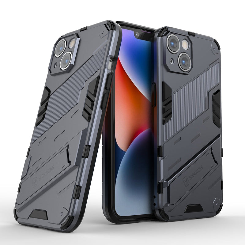 Elegant Armour -  Mobile Back Cover for iPhone 14 - 6.1 Inches