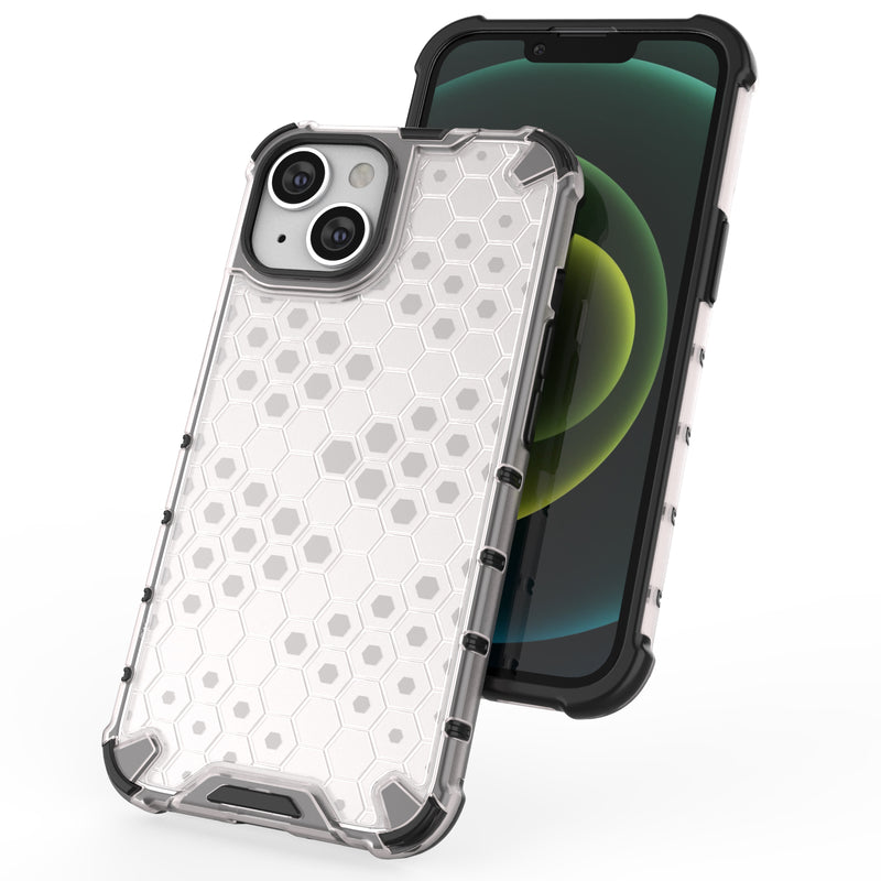 Classic Armour - Back  Cover for iPhone 13 - 6.1 Inches