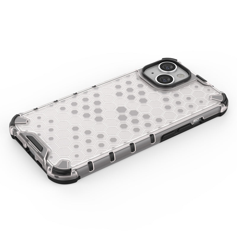 Classic Armour - Back  Cover for iPhone 14 - 6.1 Inches