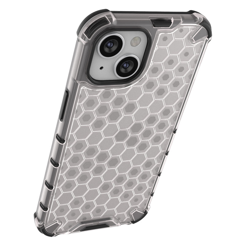 Classic Armour - Mobile Back Case for iPhone 13 - 6.1 Inches