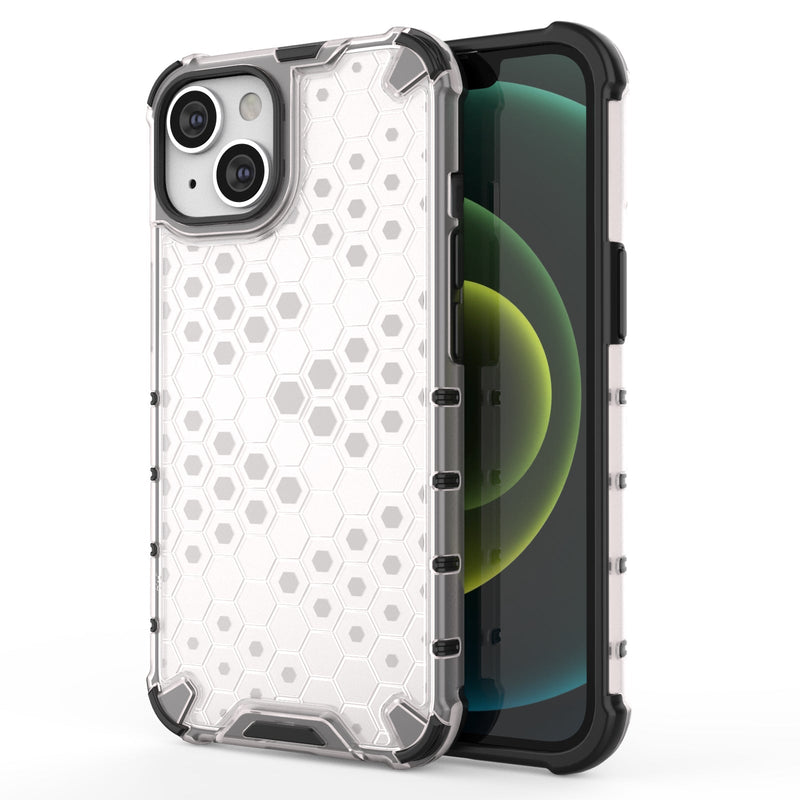 Classic Armour - Mobile Back Case for iPhone 13 - 6.1 Inches