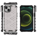 Classic Armour - Back  Cover for iPhone 13 - 6.1 Inches