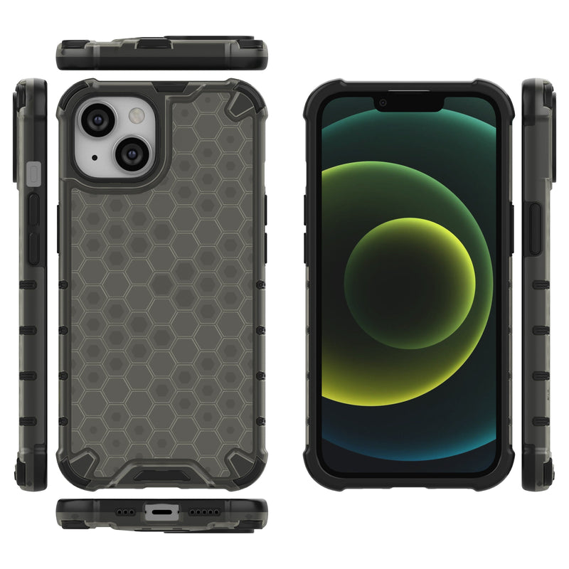 Classic Armour - Mobile Back Case for iPhone 14 - 6.1 Inches