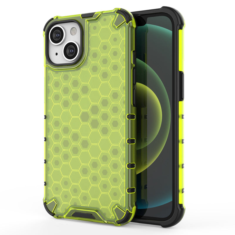 Classic Armour - Mobile Back Case for iPhone 13 - 6.1 Inches