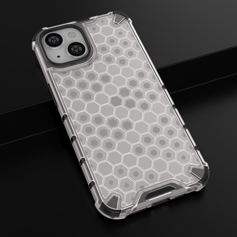 Classic Armour - Back  Cover for iPhone 13 - 6.1 Inches