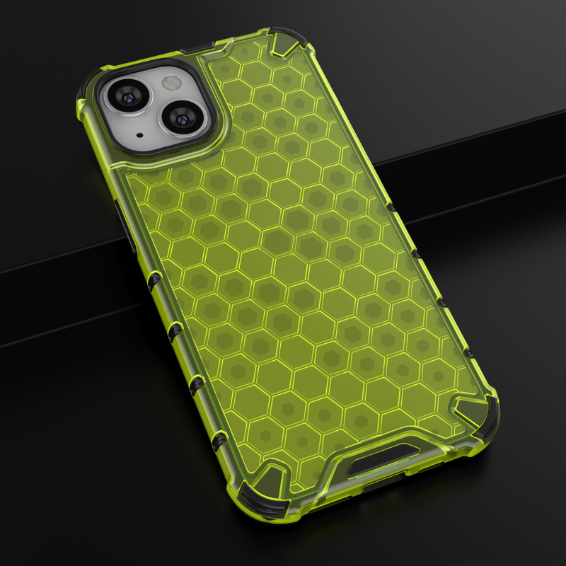 Classic Armour - Back  Cover for iPhone 14 - 6.1 Inches