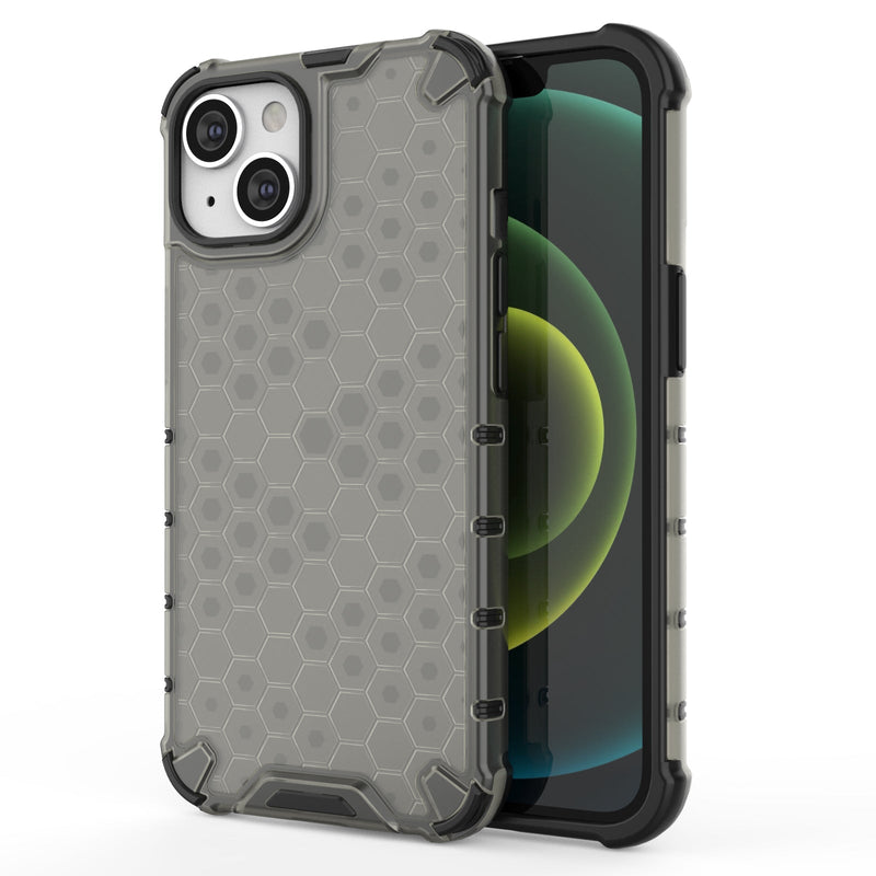 Classic Armour - Mobile Back Case for iPhone 13 - 6.1 Inches