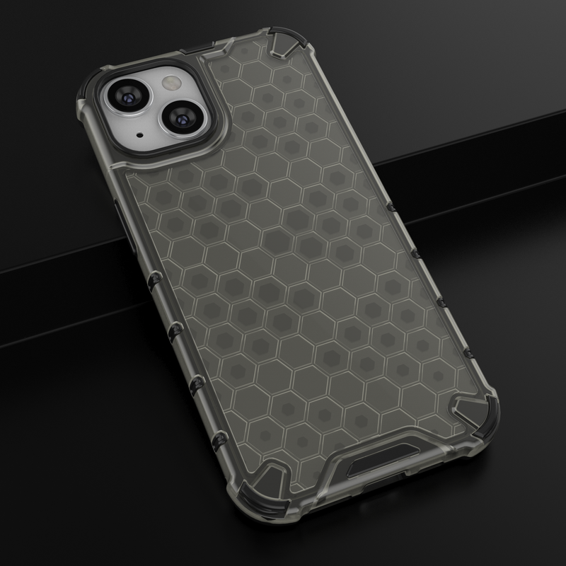 Classic Armour - Mobile Back Case for iPhone 13 - 6.1 Inches