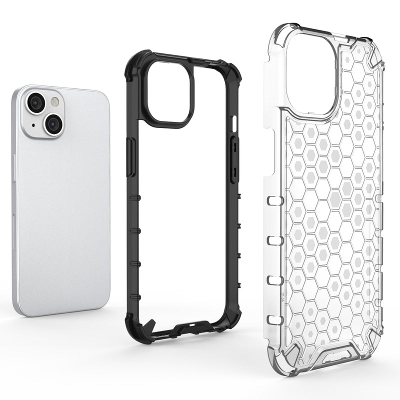 Classic Armour - Back  Cover for iPhone 13 - 6.1 Inches