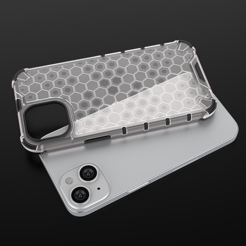 Classic Armour - Back  Cover for iPhone 14 - 6.1 Inches