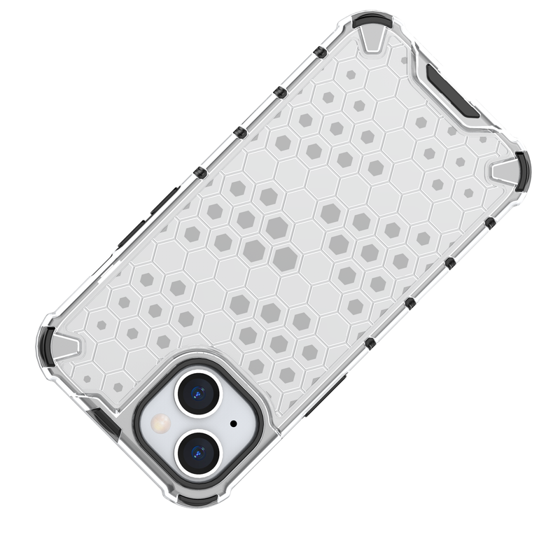 Classic Armour - Back  Cover for iPhone 15 Plus - 6.7 Inches