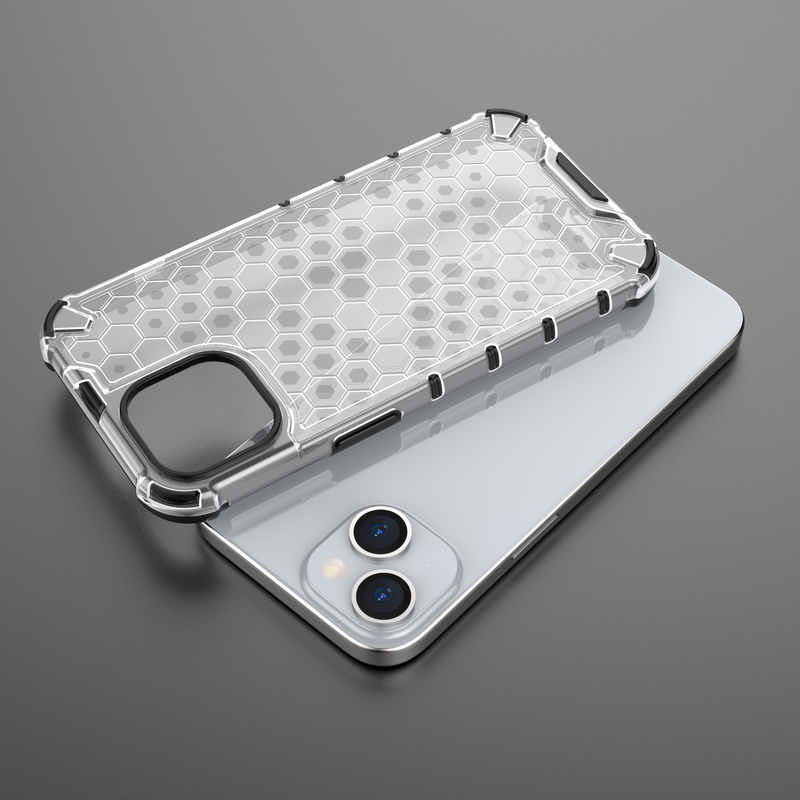 Classic Armour - Back  Cover for iPhone 15 Plus - 6.7 Inches