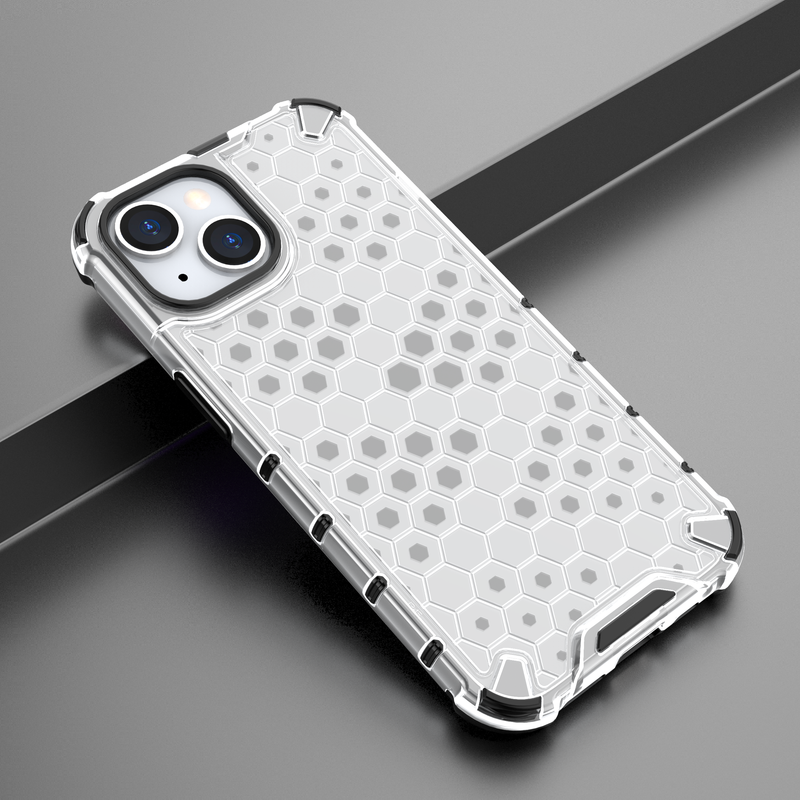 Classic Armour - Back  Cover for iPhone 15 Plus - 6.7 Inches