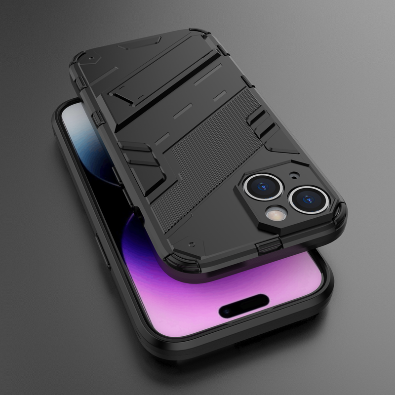 Elegant Armour - Mobile Case for IPhone 15 - 6.1 Inches