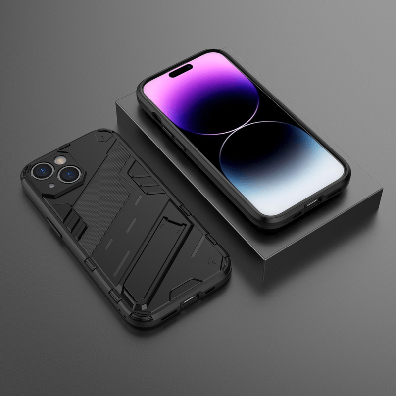 Elegant Armour - Mobile Case for IPhone 15 - 6.1 Inches