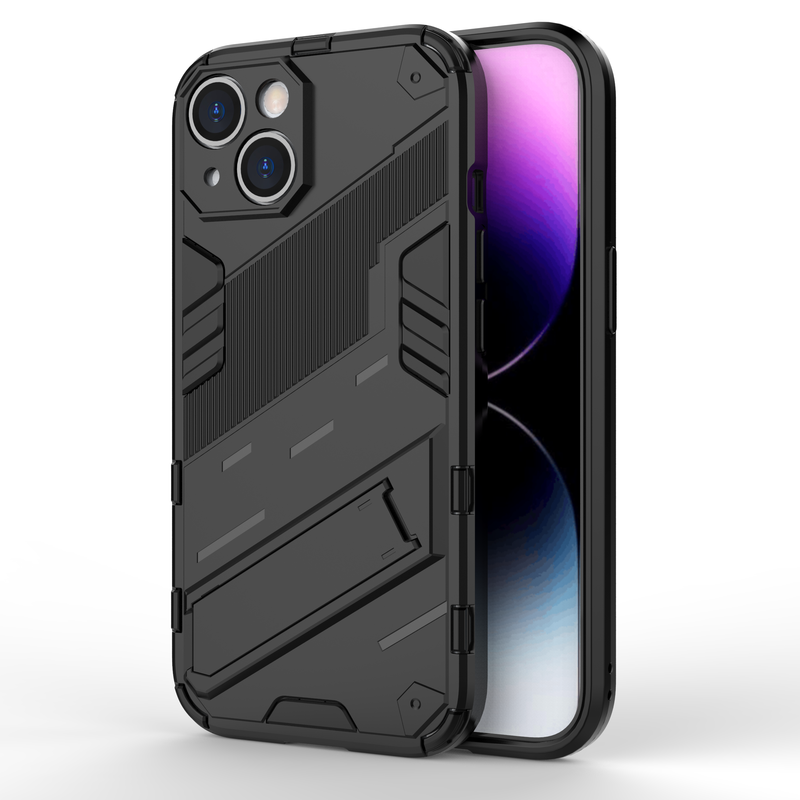 Elegant Armour - Mobile Case for IPhone 15 - 6.1 Inches