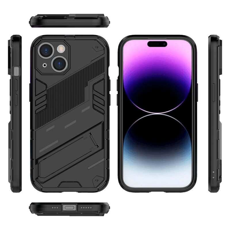 Elegant Armour - Mobile Case for IPhone 15 - 6.1 Inches