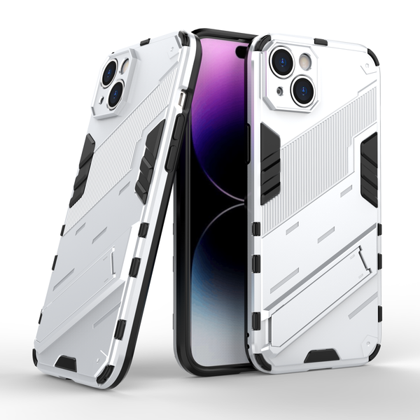 Elegant Armour -  Mobile Cover for IPhone 15 Plus - 6.7 Inches