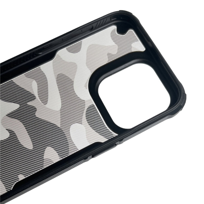 Camo Armour - Mobile Back Cover for iPhone 15 - 6.1 Inches