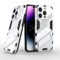 Elegant Armour -  Mobile Cover for IPhone 15 Pro - 6.1 Inches