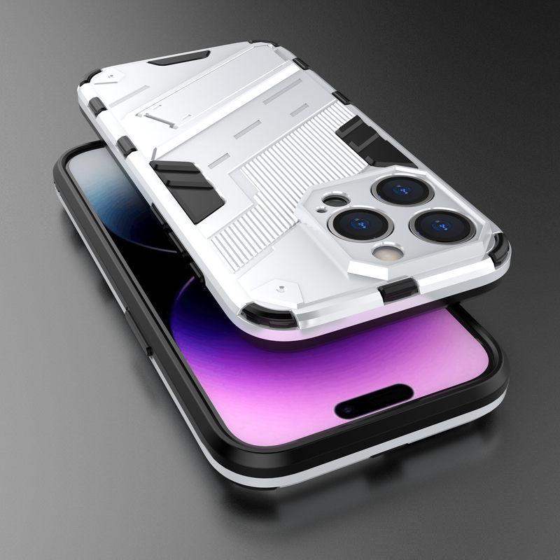 Elegant Armour -  Mobile Cover for IPhone 15 Pro - 6.1 Inches