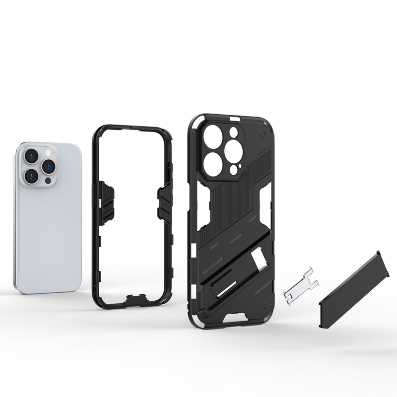 Elegant Armour -  Mobile Cover for IPhone 15 Pro - 6.1 Inches