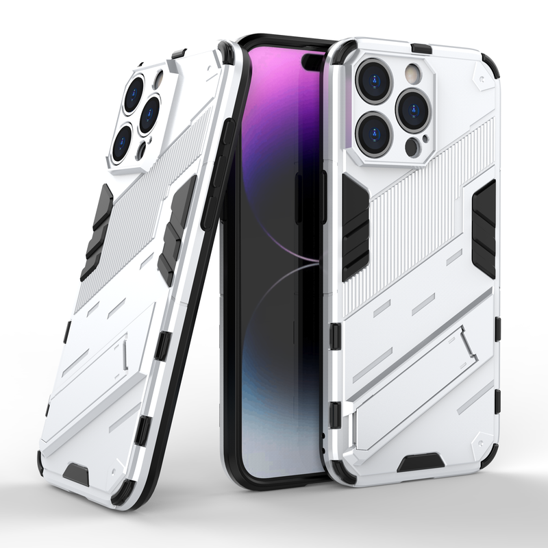 Elegant Armour - Mobile Back Cover for IPhone 15 Pro Max - 6.7 Inches