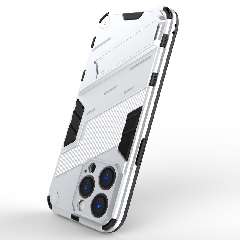 Elegant Armour - Mobile Back Cover for IPhone 15 Pro Max - 6.7 Inches