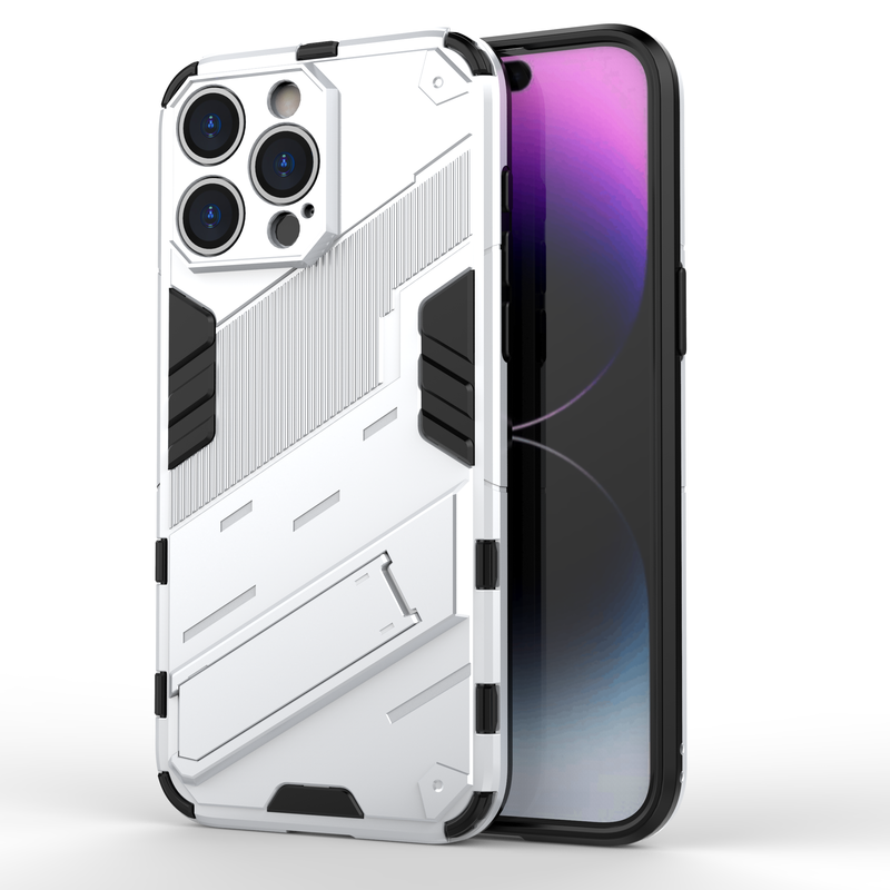 Elegant Armour - Mobile Back Cover for IPhone 15 Pro Max - 6.7 Inches