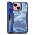 Camo Armour - Mobile Back Cover for iPhone 15 Plus - 6.7 Inches