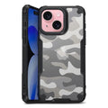 Camo Armour - Mobile Back Cover for iPhone 15 Plus - 6.7 Inches