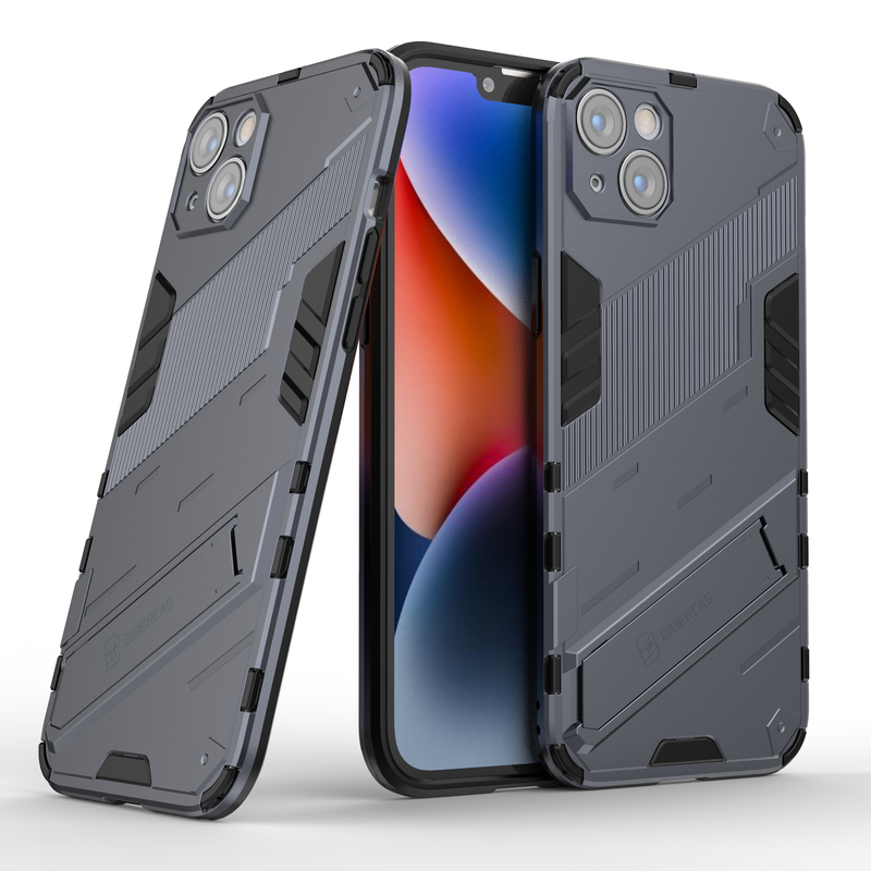 Elegant Armour - Mobile Back Cover for iPhone 14 Plus - 6.7 Inches