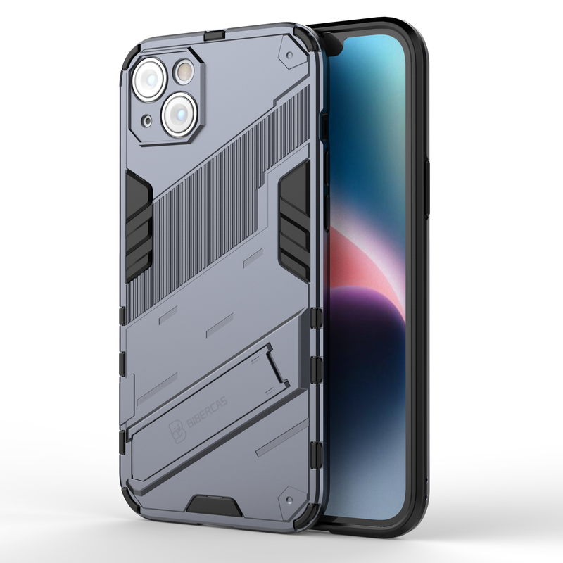 Elegant Armour - Mobile Back Cover for iPhone 14 Plus - 6.7 Inches