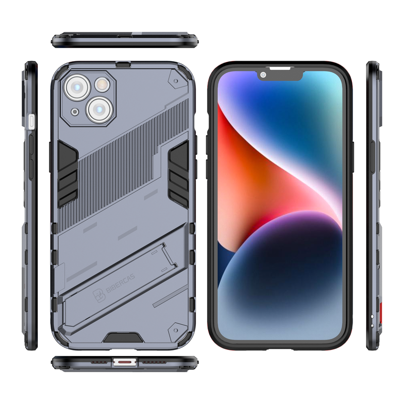 Elegant Armour - Mobile Case for iPhone 14 Plus - 6.7 Inches