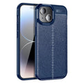 Elegant Textured - Mobile Back Cover for iPhone 15 - 6.1 Inches