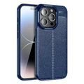 Elegant Textured - Back Case for iPhone 15 Pro Max - 6.7 Inches