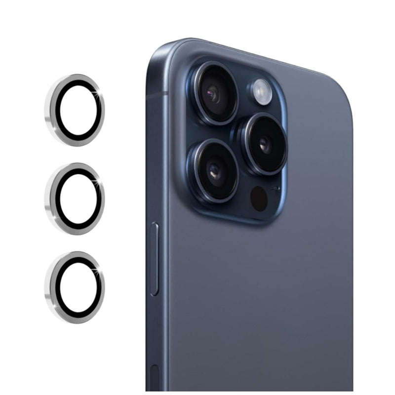 nPlusOne - Camera Ring Proector for iPhone 16 Pro Max - 6.9 Inches