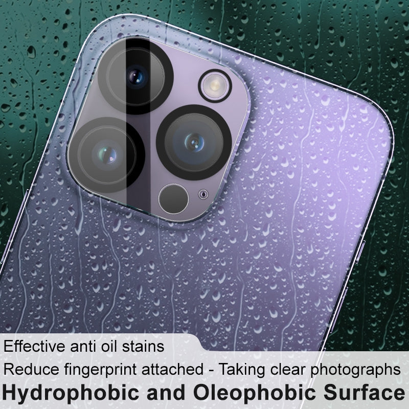 CULT OF PERSONALITY - 9H Camera Lens Protector for iPhone 16 Pro Max - Clear