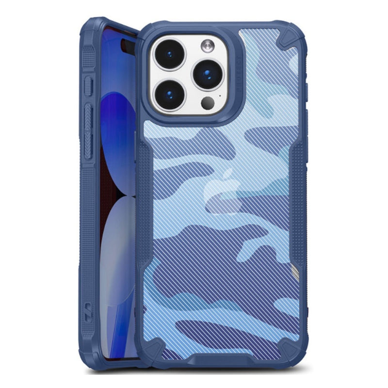 Camo Armour - Mobile Back Cover for iPhone 14 Pro Max - 6.7 Inches